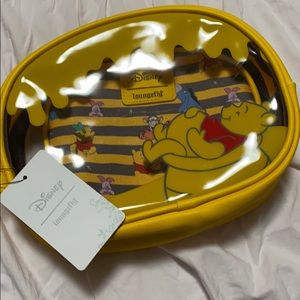 Loungefly Winnie the Pooh makeup bag